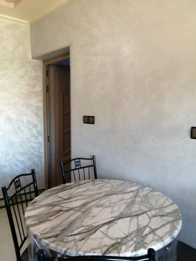 شقق فندقية بن خليل /Hotel Appartements Bin Khlil Tan-Tan Exterior foto