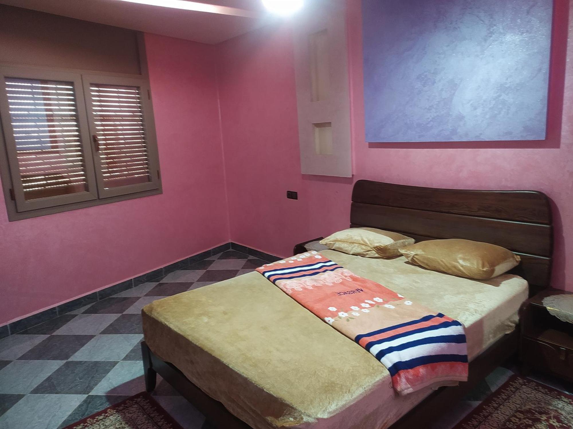 شقق فندقية بن خليل /Hotel Appartements Bin Khlil Tan-Tan Exterior foto