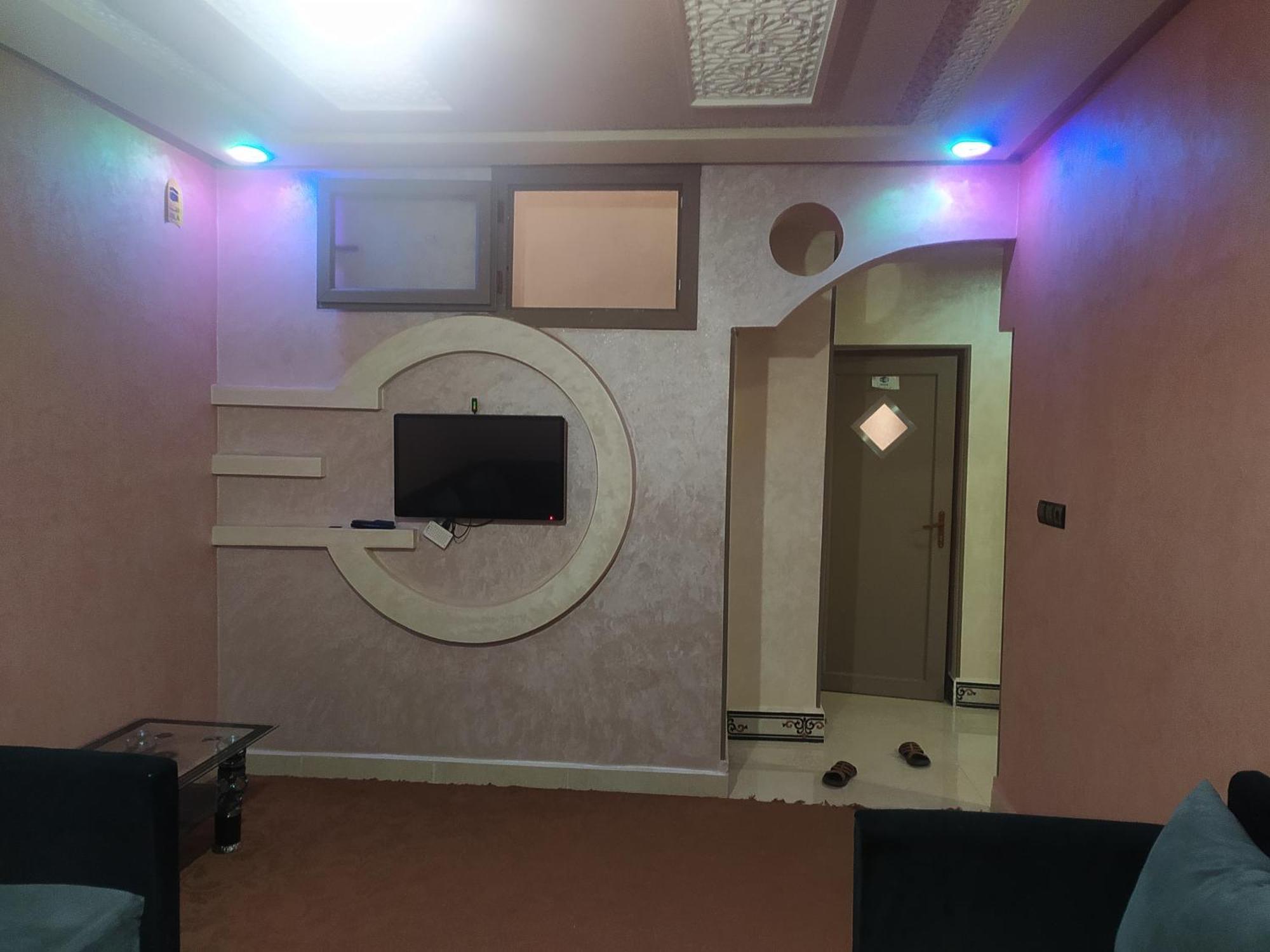 شقق فندقية بن خليل /Hotel Appartements Bin Khlil Tan-Tan Exterior foto